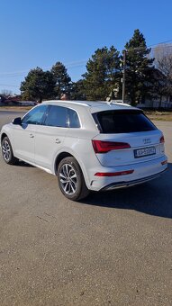 Predám Audi Q5 45 TFSI 2.0 - 5