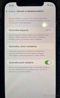 Iphon 12 64GB Black - 5