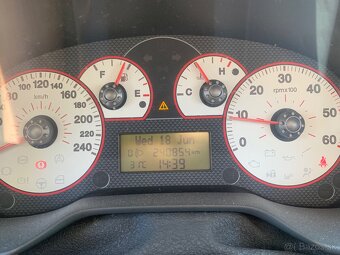 Fiat Grande Punto 1.9 multijet sporting - 5