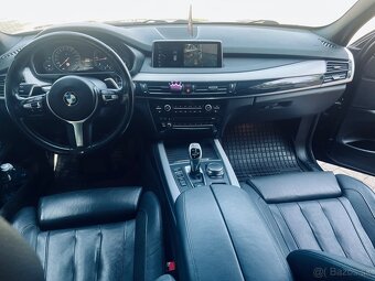 BMW X5 F15 Mpacket top stav 2017 149tiskm - 5