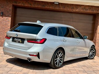 BMW 320D XDRIVE LUXURY LINE 140KW 11/2020 ODPOČET DPH - 5