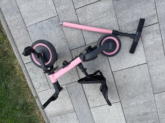 ZOPA trojkolka / bicykel / odrážadlo Razor 3v1 + prilba - 5