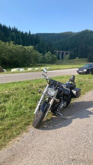 Yamaha XV1700 ROADSTAR - 5