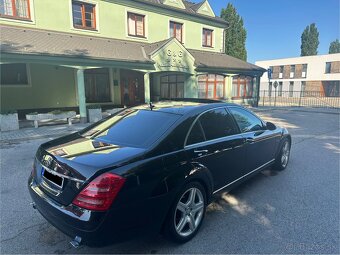 Predám Mercedes-Benz S350 200kw w221 - 5