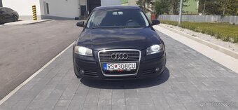 Audi A3 Sportback 2.0 TDI - 5