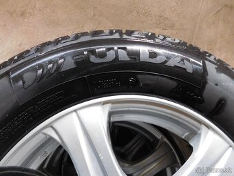KIA 4KS ELEKTRONY PNEU FULDA 215/70R16 NA KIA SPORTAGE 2012 - 5