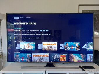 Samsung UE75JU7002T Smart 4K 3D Ultra HD Hbb Tv 75" 190,5cm - 5