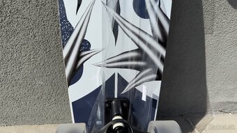 Longboard Surfskate Cruising 33" Natura modrý - 5