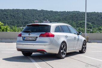 Opel Insignia ST 2.0 CDTI Automat - 5