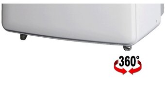 mobilná klimatizácia Comfee BTU Smartcool 12 000 - 5
