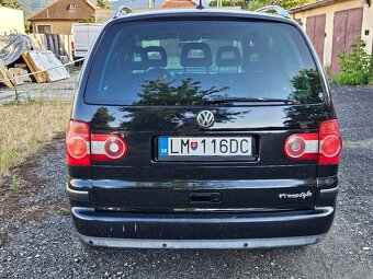 Volkswagen Sharan 1.9tdi Freestyle - 5