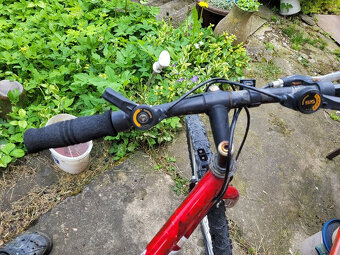 Starší horský bicykel Scarlett Admiral 26" - 5