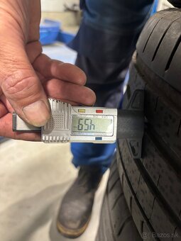 Michelin pilot sport 5 225/45 R17 - 5