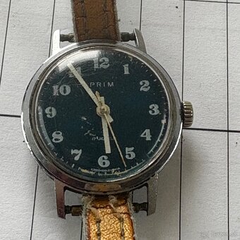 Hodinky - 5