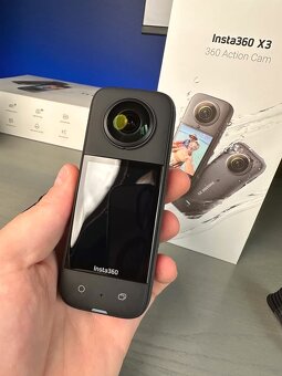 Insta360 X3 + príslušenstvo - 5