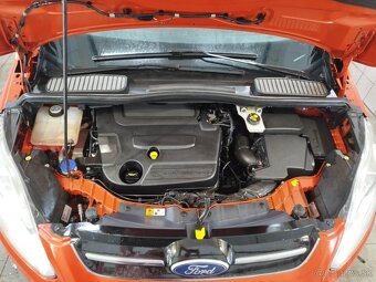 Ford Grand C-max 2,0 cdti 7 miest,automat 2011,85kw - 5