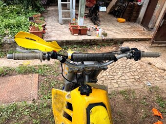 Suzuki RM 125 1991 - 5