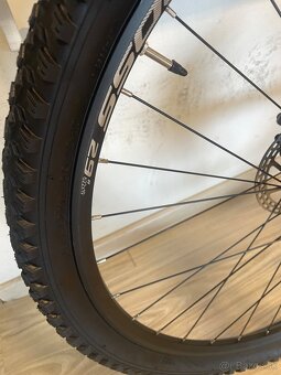 Kross Hexagon 6.0 kolesá 29 rám je S 17 palcov záruka doklad - 5