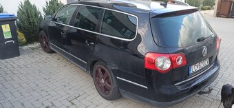 Volkswagen Passat B6 1.9 TDI 77kw na náhradní diely - 5