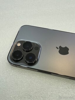 ZÁRUKA | iPhone 13 Pro graphite 128gb - 5