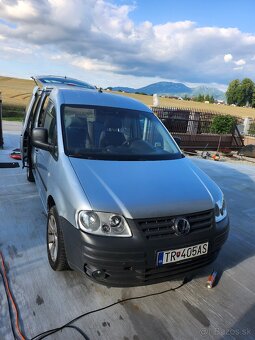 Caddy 1.9 tdi automat - 5