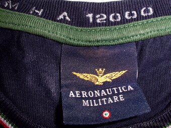 Aeronautica Militare dámske tričko S - 5