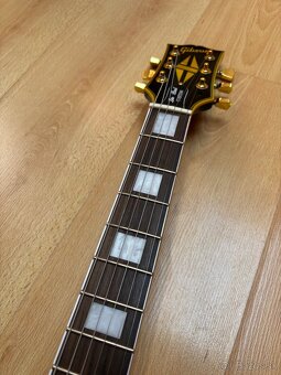 Les paul black, black beauty - 5