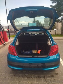 PEUGEOT 207 1.4 Benzín - 5