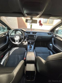 Škoda Octavia 3 RS 2.0 tdi dsg dpf - 5