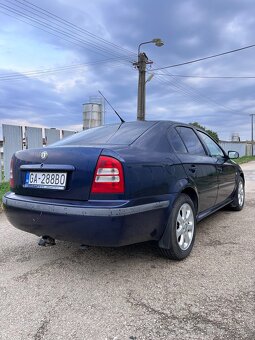 Škoda octavia 1.9tdi 81kw RS vzhľad - 5
