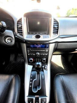 Chevrolet Captiva 2013 - 5
