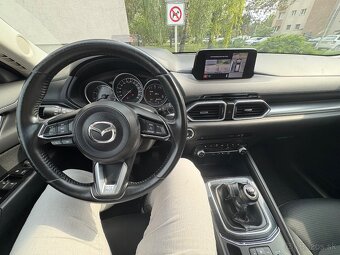 Mazda CX-5 AWD,2.0 benzin 66000km - 5