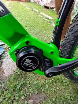 Predam elektrobicykel crussis - 5