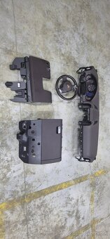 Porsche cayenne 958 palubova doska - 5