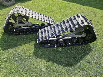 Snezne pasy BRP Apache 2 LT Can am outlander traxter - 5