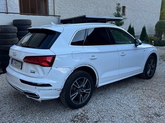 Audi Q5 2.0tfsi S-line Quattro Stronic 2018 PLNE POJAZDNÉ - 5
