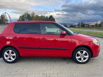 Škoda Fabia 1.2 HTP - 5