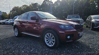 BMW X6 3,5 i. 4x4 - 5
