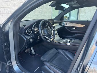 Mercedes - Benz GLC 43AMG Coupe 270kw - Odpočet DPH - 5