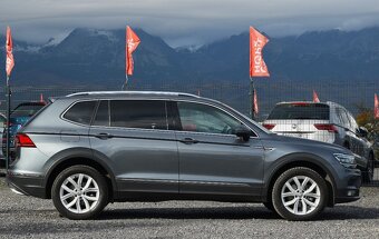 Volkswagen Tiguan Allspace 2.0 TDI 4x4 - 5