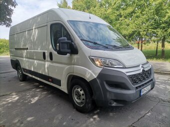 Citroen Jumper 2017 - 5