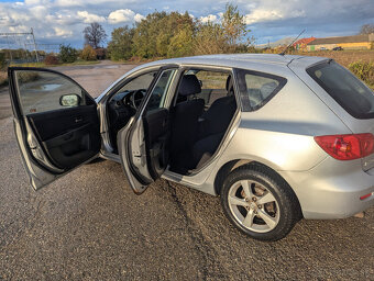 Mazda 3 1.6 benzin (BK) STK/EK do 01/2027 - 5