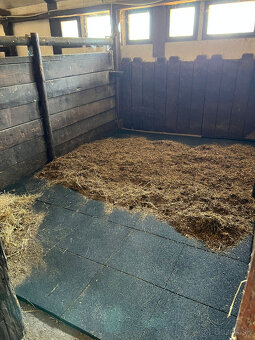 Gumená podlaha 100 x 100cm - 5