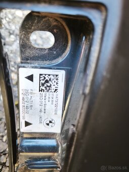 BMW 3 Touring F31 BMW LCI zadne svetlo prave 2SD012149-2 Led - 5