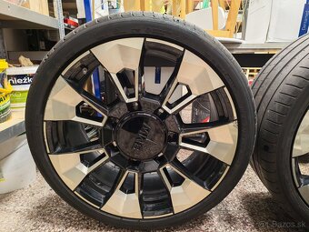 BMW XM komplet sada - 5