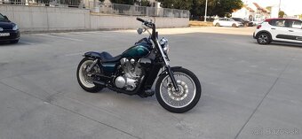 Predám KAWASAKI VN 1500 Vulcan custom - ZIMNÁ CENA - 5