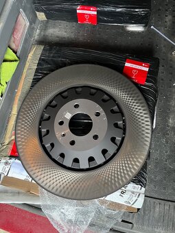 Brzdy BREMBO AUDI 400mm - 5