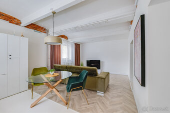 Dizajnový 2-izbový zrekonštruovaný byt | Košice - Bocatiova - 5