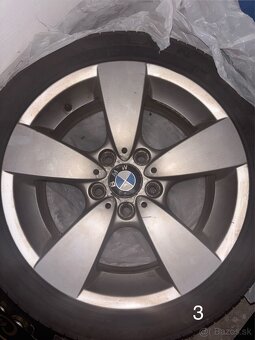 BMW 5x120 R17 - 5