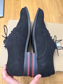 Elegantné pánske topánky - 5